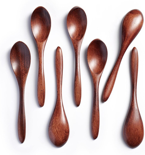 Small wooden spoons for - spoons,