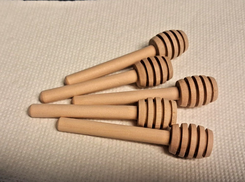 Lot honey dipper - lot,